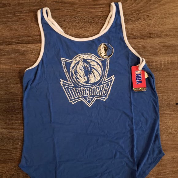 dallas mavericks tank top